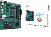 Carte Mère Asus Pro B550M-C/CSM (AM4) Micro ATX