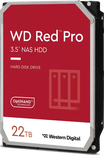 Disque Dur 3,5" Western Digital Red Pro 22To  - S-ATA