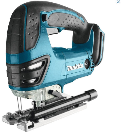 Scie sauteuse 18V (sans batterie ni chargeur) - MAKITA - DJV180ZJ