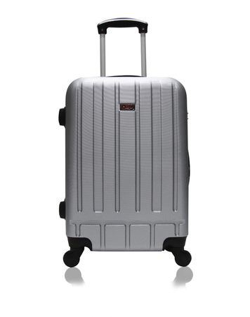 HERO - Valise Cabine ABS BRAVA  55 cm 4 Roues