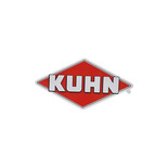 Logo Kuhn 309r blanc réf. k9500100