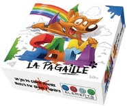 Jeu Elements Editions - Sam La Pagaille
