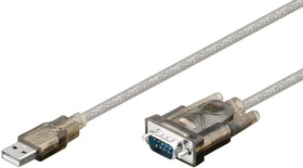 Adaptateur USB vers Série Goobay