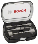 Coffret de 6 douilles 1/4 50mm - BOSCH - 2608551079