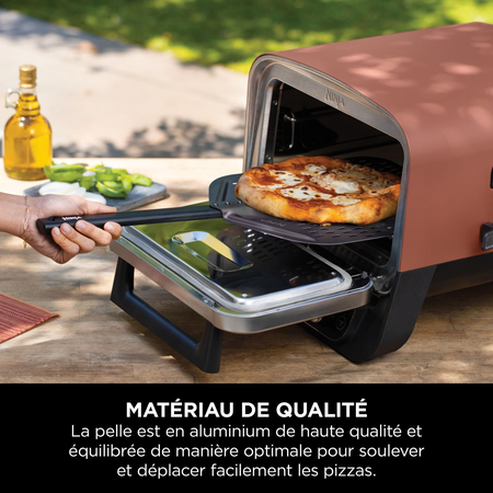 Pelle à pizza pour le four d’extérieur Ninja Woodfire XSKPZPLEU