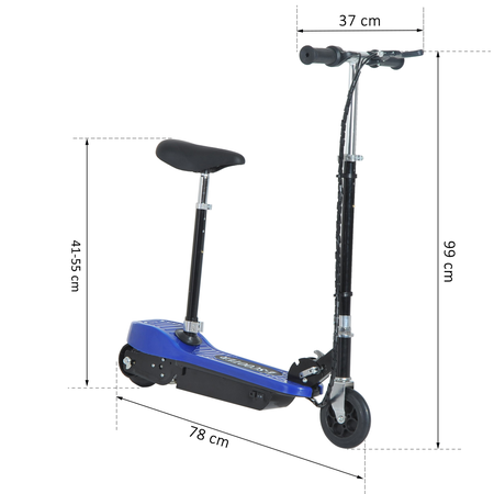 Trottinette électrique