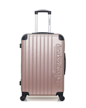 AMERICAN TRAVEL - Valise Weekend ABS BUDAPEST 4 Roues 65 cm