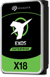 Disque Dur 3,5" Seagate Exos X18 18To  - S-ATA