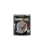 Primaire de protection antirouille et finition CombiColor Original gris argent RAL 7001 pot 750ml - RUST-OLEUM - 7382.0.75