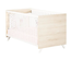 Lit bébé évolutif 140x70 - Little Big Bed en bois