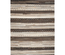 Tapis kilim fait main en cuir ZAIRA Care&Fair