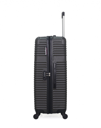 AMERICAN TRAVEL - Valise Grand Format ABS MEMPHIS 4 Roues 75 cm