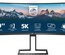 Ecran Ordinateur - Moniteur PC  Philips 498P9/00 49" LCD