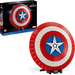 Le bouclier de Captain America (76262)