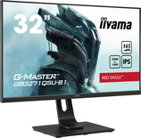 Ecran 32" Iiyama G-Master Red Eagle GB3271QSU-B1 Quad HD (Noir) 165 Hz