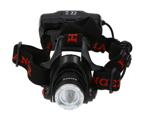 Lampe frontale 300 lumens Spectre - HANGER - 170107