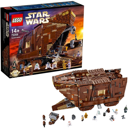 Sandcrawler™ (75059)