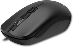 Souris filaire Advance Swift 4D (Noir)