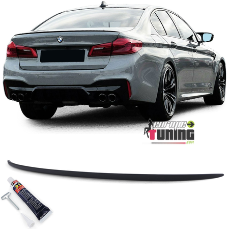 BECQUET AILERON DE COFFRE SPORT POUR BMW SERIE 5 G30 BERLINE (05400)