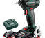 Visseuse à chocs 18V SSD 18 LTX 200 BL  + 2 batteries 4Ah + chargeur + coffret METABOX - METABO - 602396800