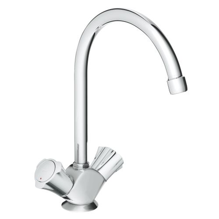 Mélangeur d'évier COSTA L monotrou - GROHE - 31829-001