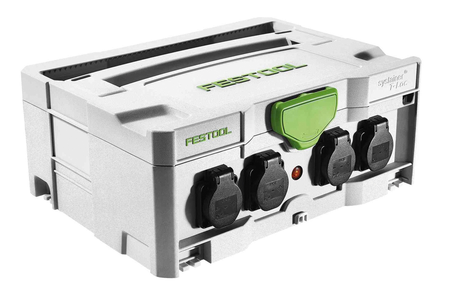 Boîtier rallonge SYS-PowerHub SYS-PH FR/BE/CZ/SK/PL - FESTOOL - 201682