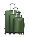 AMERICAN TRAVEL - Set de 3 Valises BROOKLYN