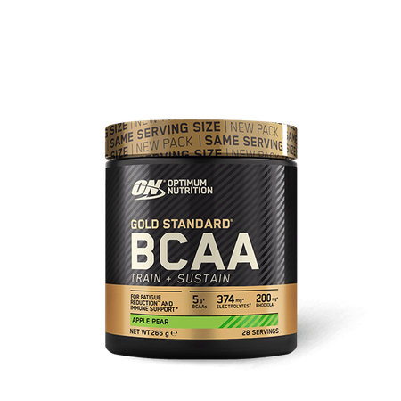 GOLD STANDARD BCAA™TRAIN & SUSTAIN (266 g)