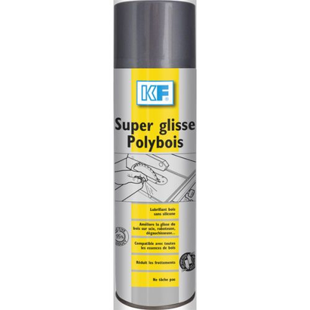 Lubrifiant super glisse Polybois 400ml - KF - 6190