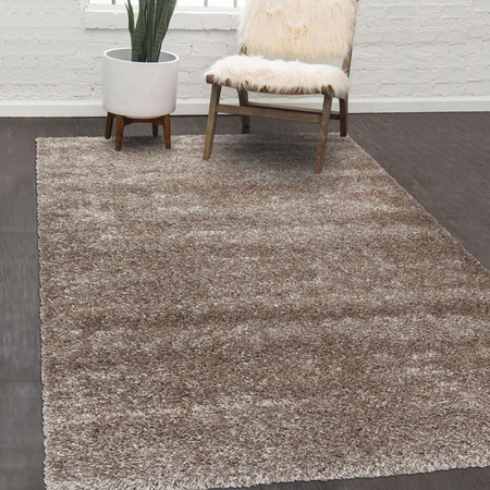 Tapis shaggy UNI A OEKO-TEX®