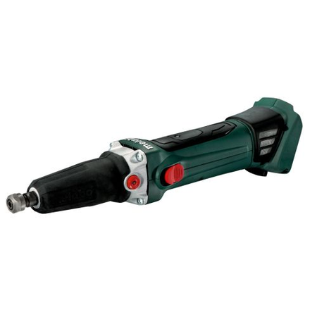 Meuleuse droites 18V GA 18 LTX (sans batterie ni chargeur) + coffret METABOX - METABO - 600638840