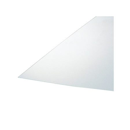 Verre Synthétique Anti Reflet - Coloris - Translucide, Epaisseur - 1.2 mm, Largeur - 24 cm, Longueur - 18 cm, Surface couverte en m² - 0.0432