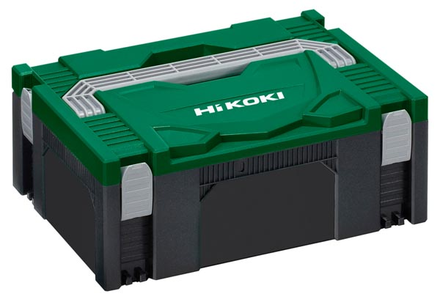 Perforateur SDS MAX 36V + 2 batteries 4Ah + chargeur + coffret HITCASE - HIKOKI - DH36DMAWAZ