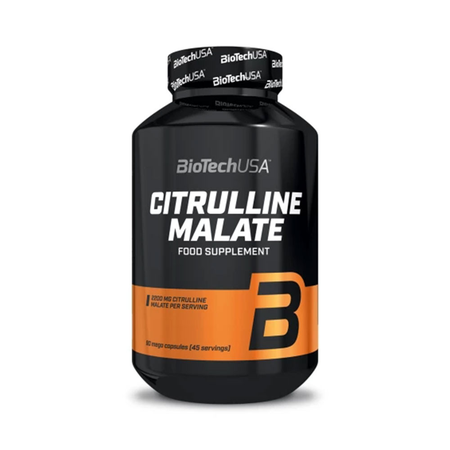 Citrulline malate (90 capsules)