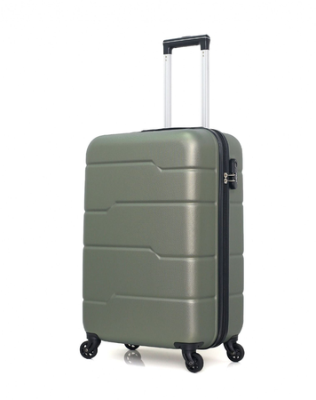 HERO - Valise Weekend ABS PAMIR  65 cm 4 Roues