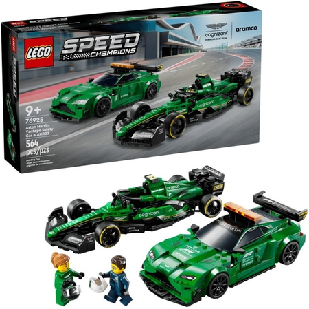 Aston Martin Safety Car & AMR23 (76925)