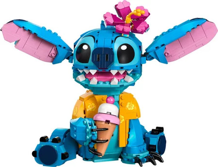 LEGO® DISNEY™ CLASSIC 43249 - STITCH