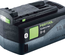 Set énergie SYS 18V 2 batteries 5Ah + chargeur rapide + coffret SYSTAINER SYS3 - FESTOOL - 577707