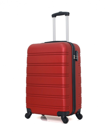 HERO - Valise Weekend ABS RENOSO  65 cm 4 Roues