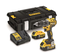 Perceuse visseuse 18V XR + 2 batteries 5Ah + chargeur + coffret TSTAK - DEWALT - DCD791P2-QW