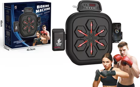 BOXING MACHINE SIDJ