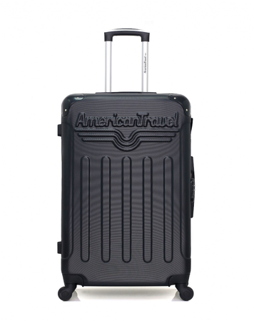 AMERICAN TRAVEL - SET DE 3 ABS HARLEM-A 4 ROUES