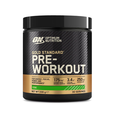 PRE-WORKOUT GOLD STANDARD (330gr)