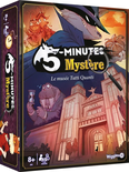 Jeu - 5 Minutes Mystery