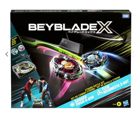 Beyblade X Set de combat Xtreme