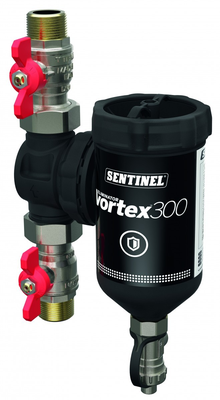 Filtre ELIMINATOR Vortex® 300 ml 3/4''M - SENTINEL - ELIMV300-GRP3\4M-EXP