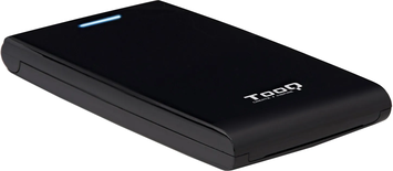 Boitier externe USB 3.1 TooQ TQE-2526 - S-ATA 2,5" (Noir)