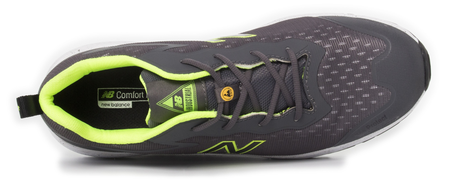 Chaussure de sécurité basse Logic S1P SRC S4MIDLOGIGRY2E gris/jaune T44 NEW BALANCE S4MIDLOGIGRY2E10