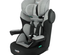 Siege Auto  ceinturé NANIA MAX I 76-140 cm R129 ‚Äì de 3 a 10 ans ‚Äì Tetiere réglable - Base inclinable - Gris - Fabrication F