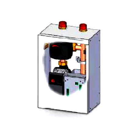 Module hydraulique BIO M - DOMUSA TEKNIK - TKITBIO050